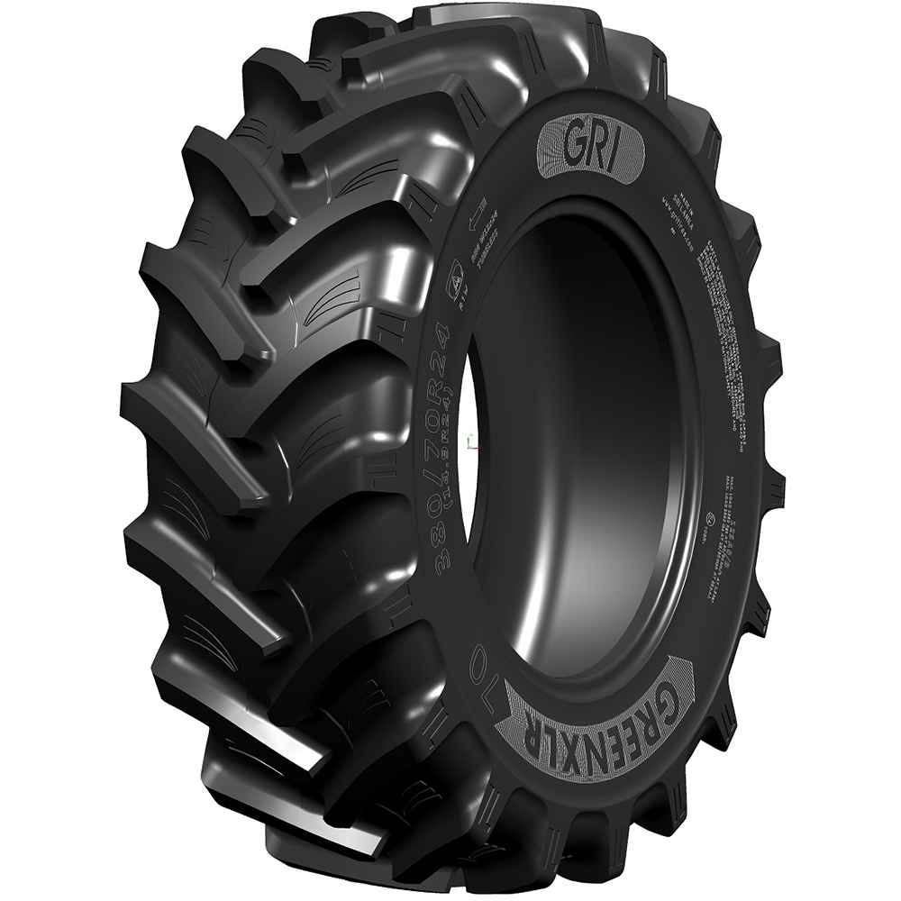 600/70R28 opona GRI TIRES GREEN XLR70 TL 157D